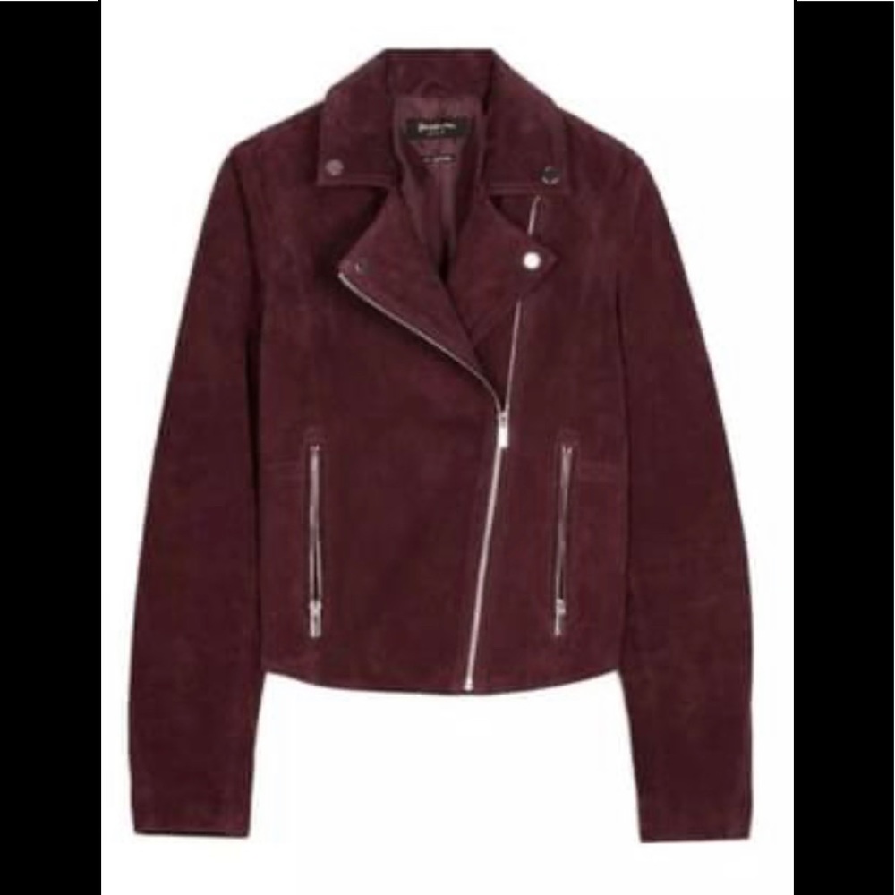 Stradivarius suede jacket size M